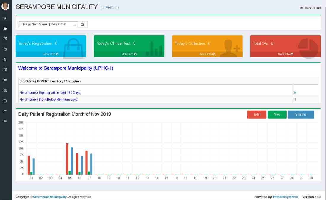 OPD Management Software