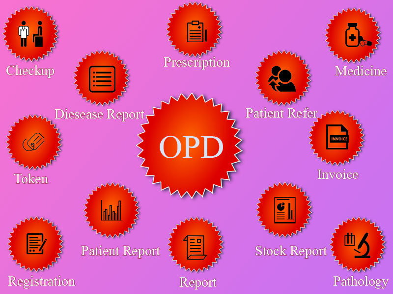 OPD Managment
